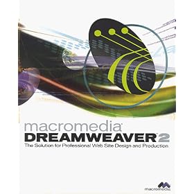 Macromedia Dreamweaver 2 for Windows