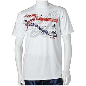 Speedo Men's Americana Flight Tee