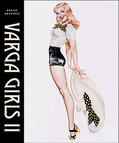 Varga Girls II (Artist Archives) (Artist Archives S.)