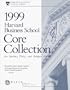 Harvard Business School Core Collection: An Author, Title, and Subject Guide