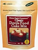Dixie Carb Counters Devils Food Cake Mix