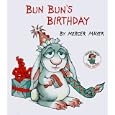 Bun Bun's Birthday (Little Critter Storybooks) by  Mercer Mayer