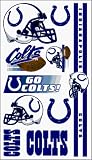 NFL Temporary Indianapolis Colts Tattoo