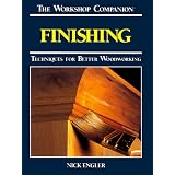 Finishing (Workshop Companion (Reader's Digest)) (Mass Market Paperback)