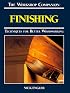 Finishing (Workshop Companion (Reader's Digest))