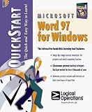 Microsoft Word 97 for Windows QuickStart,
Logical Operations