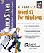 Microsoft Word 97 for Windows QuickStart