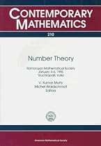 Number Theory (Contemporary Mathematics)