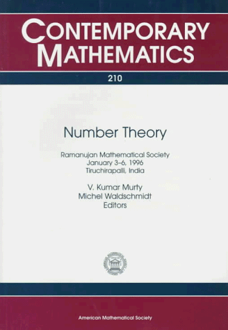 Number Theory (Contemporary Mathematics)
