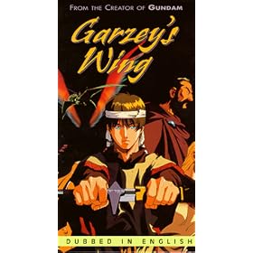 Garzey's Wing [VHS]