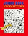 The Jumbo Book of Hidden Pictures