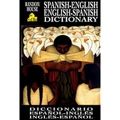 Random House Spanish-English, English-Spanish Dictionary