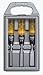 Stanley 16-900  3-Piece Wood Chisel Set