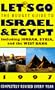 Let's Go 97 Budget Guide to Israel & Egypt 1997 (Annual)