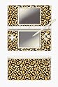VCM DesignSkins für Nintendo DS Lite, Design-Folie Wildlife