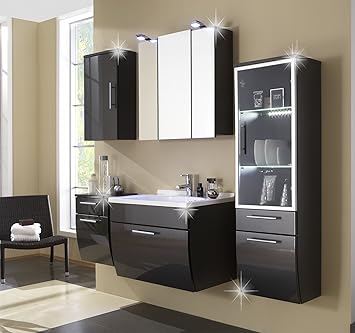 Badezimmermobel Set Badmobel Eicheoptik Wei Sassari Ybc140 090 1885 Feiwvfa