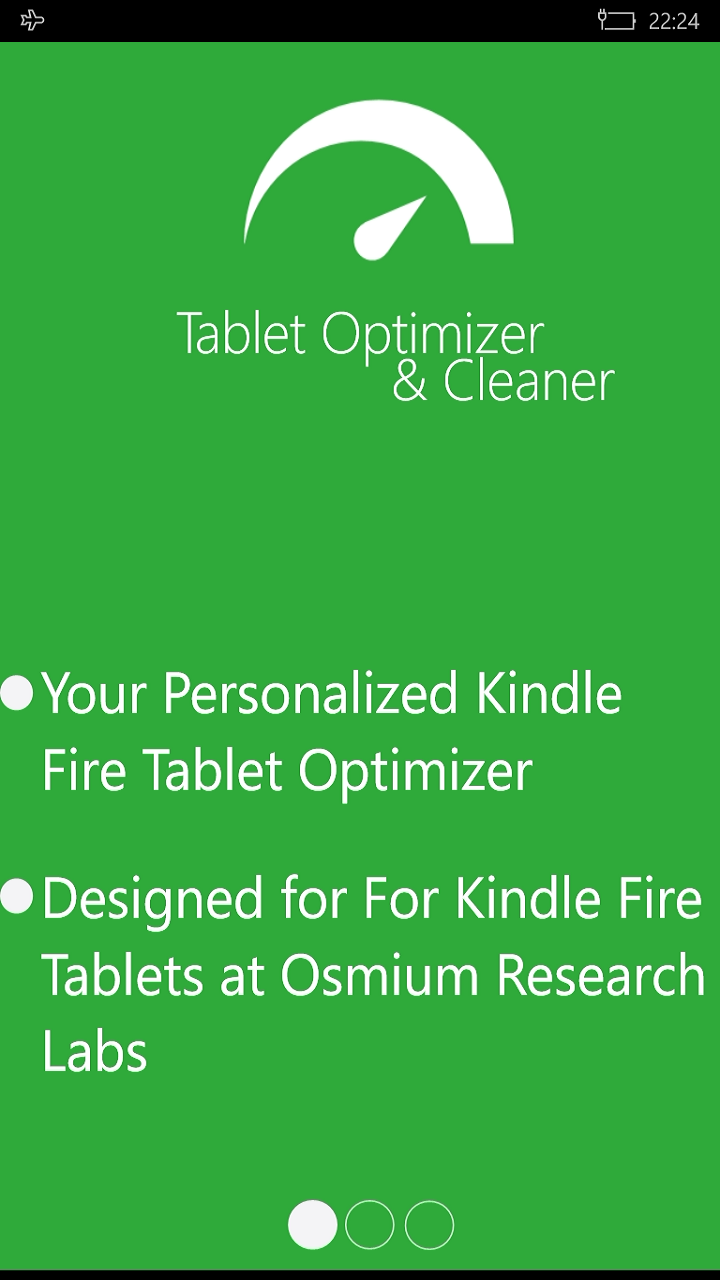 Optimizer & Trash Cleaner Tool for Kindle Fire Tablets