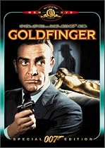 Goldfinger [Region 2]