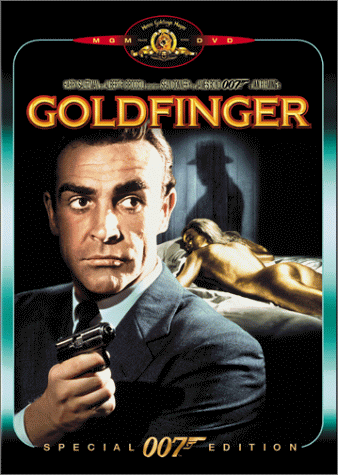Goldfinger [Region 2]