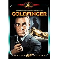 James Bond 007 - Goldfinger