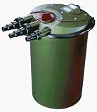 Review Fishmate  / Fishmate 15000 UVC Pressurised Pond Filter