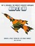 Mig-21 Mf (Cut & Assemble the World's Greatest Airplanes)