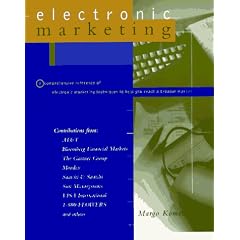 Electronic Marketing