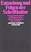 Books : Entstehung und Folgen der Schriftkultur.