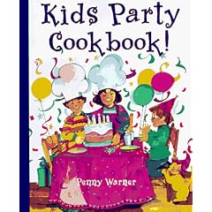 Kids' Party Cookbook