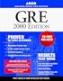 Arco Everything You Need to Score High on the Gre: 2000 Edition (Master the Gre)