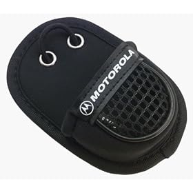 Click here to buy Soft case ( for 2-way radio ) by Motorola.