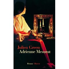 Adrienne Mesurat: Roman