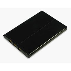 Ersatzakku NP-20 Casio Akku accu Passend f�r Exilim Card EX-S880 EX-S880BK EX-S880RD EX-M1 /Exilim EX-M2 EX-M20 EX-M20U EX-S1 EX-S100 EX-S100WE EX-S1PM EX-S2