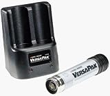 Black and Decker VP132 VersaPak 3.6-Volt 2-Port 3 Hour Stick Style Battery Charger with 1 VP100 Battery