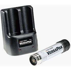 Click here to buy Black and Decker VP132 VersaPak 3.6-Volt 2-Port 3 Hour Stick Style Battery Charger with 1 VP100... by Black & Decker.