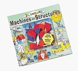Machines & Structures: Fun Facts and Magnetic Picture Puzzle