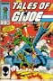 Marvel Comics Tales of G.I. Joe A Real American Hero #1 Jan 1988