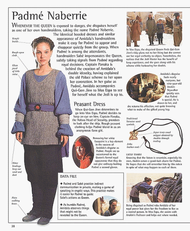 "Star Wars Episode I": The Visual Dictionary