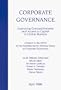 Corporate Governance: Improving Competitiveness and Access to Capital in