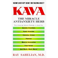 Kava: The Miracle Anti-Anxiety Herb
