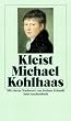 Michael Kohlhaas: Aus einer alten Chronik (insel taschenbuch)
