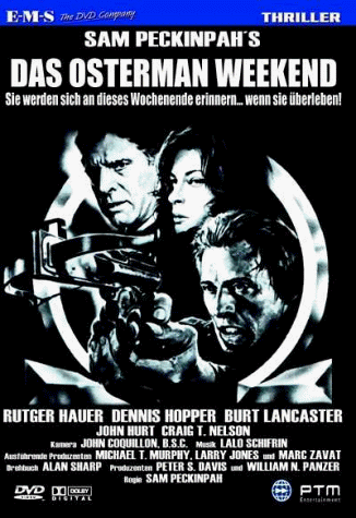 The Osterman Weekend [Region 2]