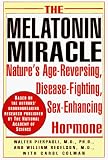 The Melatonin Miracle: Nature's Age-Reversing, Disease-Fighting, Sex-Enhancing Hormone (G.K. Hall Large Print Reference Collection)