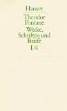 S�mtliche Romane, Erz�hlungen, Gedichte, Nachgelassenes