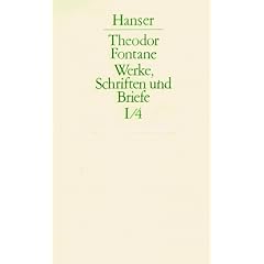 Werke, Schriften und Briefe, 20 Bde. in 4 Abt., Bd.4, S�mtliche Romane, Erz�hlungen, Gedichte, Nachgelassenes: I/Bd 4