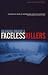 Book Faceless Killers (Kurt Wallender Mystery)