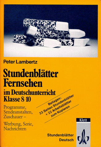 Stundenblaetter