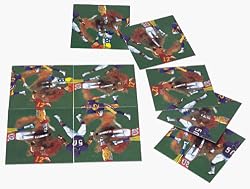 Scramble Squares: Football