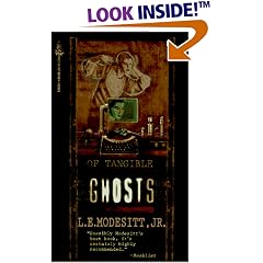 Of Tangible Ghosts (Ghost trilogy)