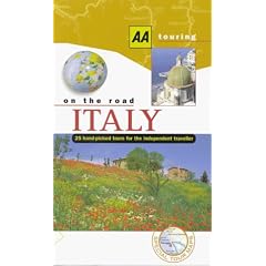 On the Road Italy (AA Touring Guides)